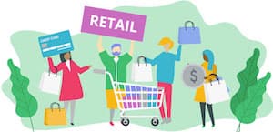 Brick-and-Click Retailers