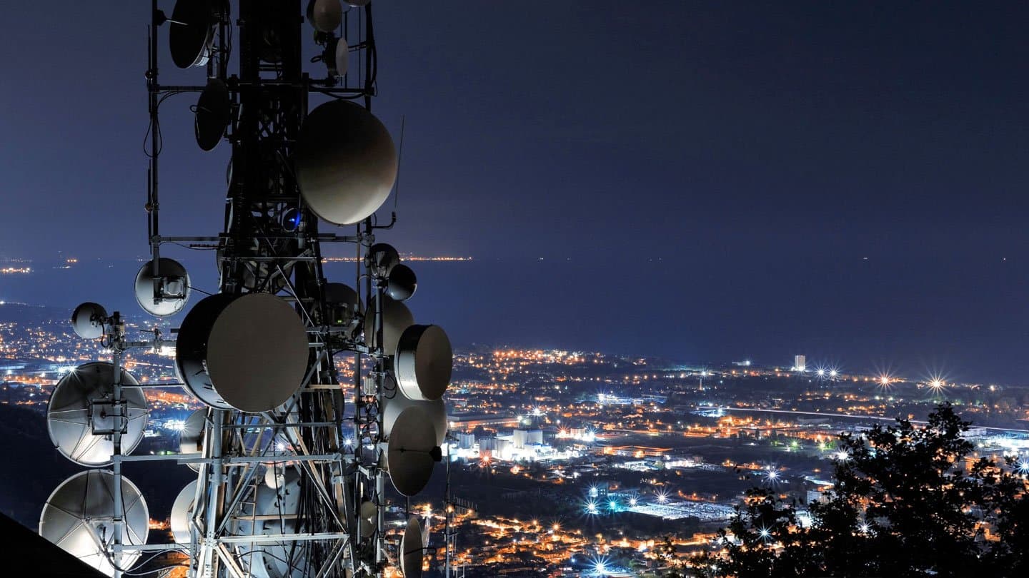 Telecommunications Hosting