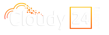 cloudy24 logo